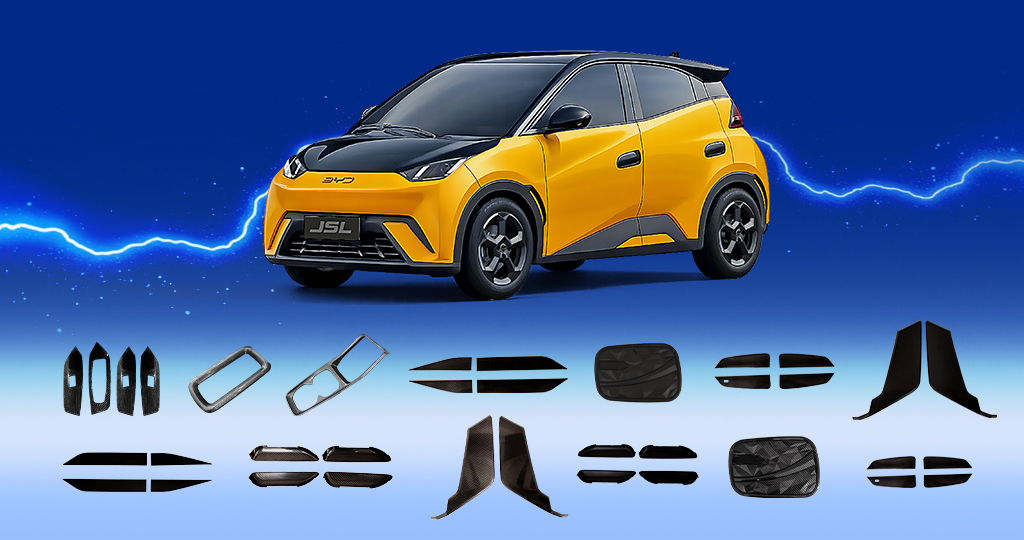 Sebelum — Tanpa Aksesoris JSL